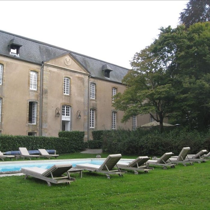 Photo de Château de Châtillon-en-Bazois