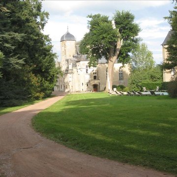Château de Châtillon-en-Bazois