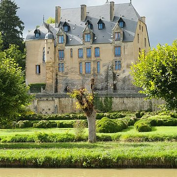 Château de Châtillon-en-Bazois