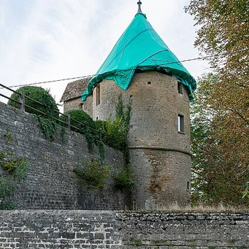 Château de Châtillon-en-Bazois