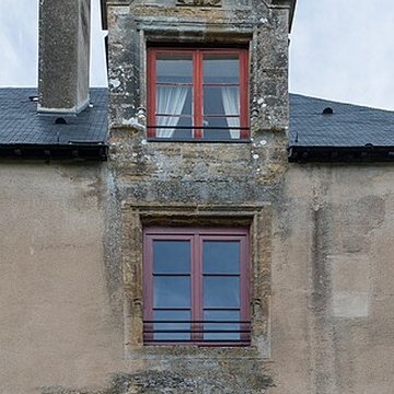 Château de Châtillon-en-Bazois