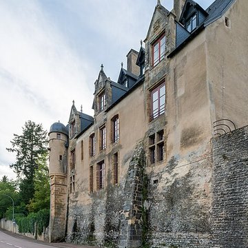 Château de Châtillon-en-Bazois