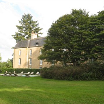 Château de Châtillon-en-Bazois
