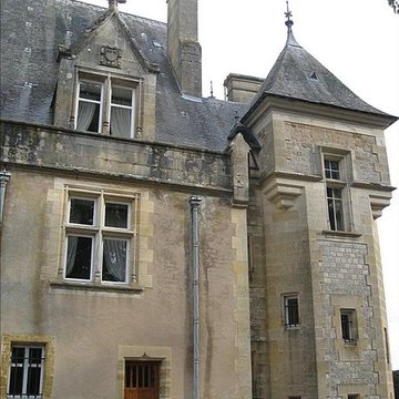 Château de Châtillon-en-Bazois