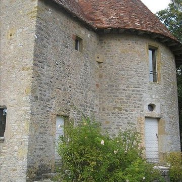 Château de Châtillon-en-Bazois