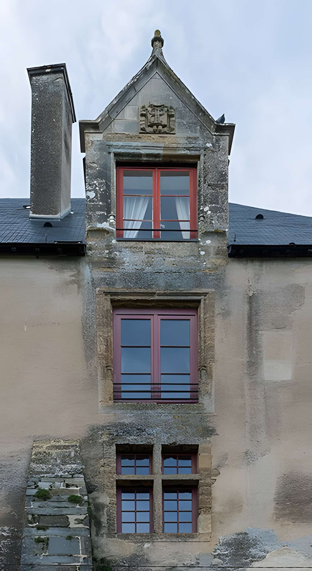 Château de Châtillon-en-Bazois