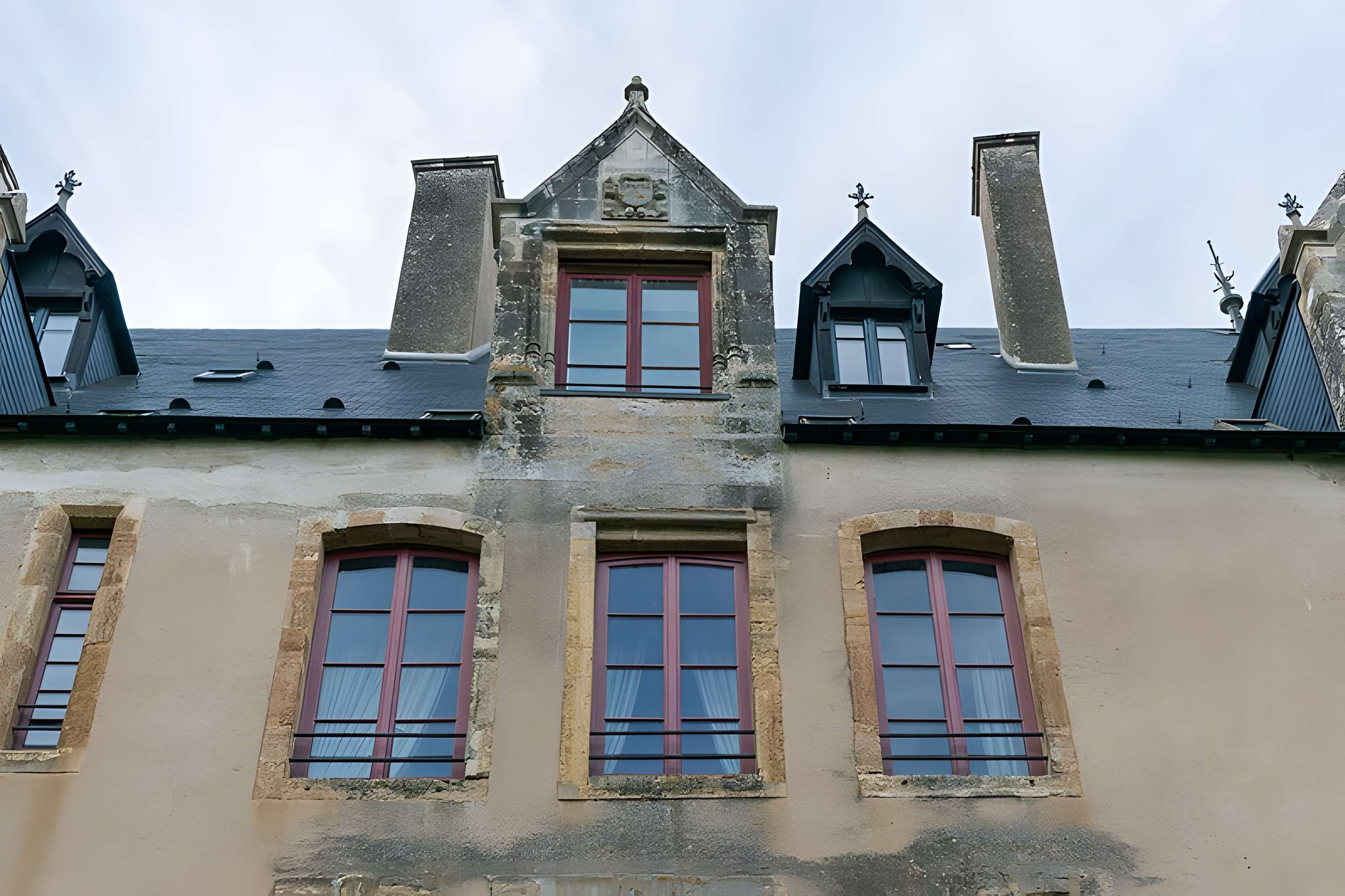 Château de Châtillon-en-Bazois