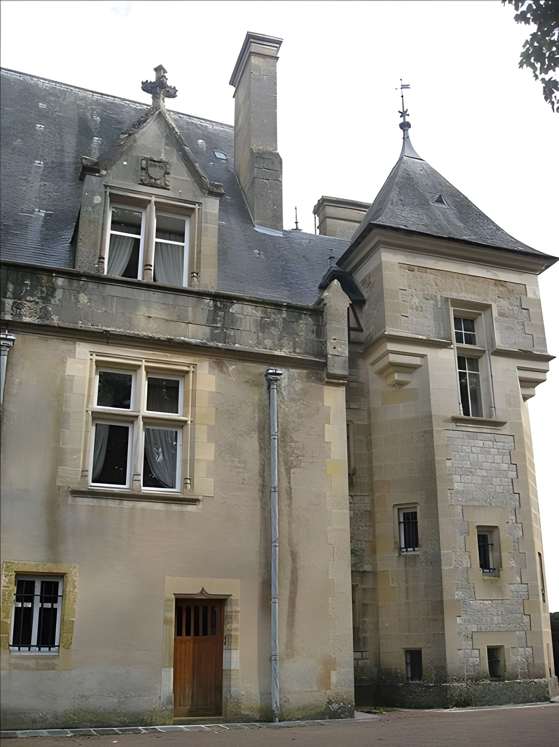 Château de Châtillon-en-Bazois