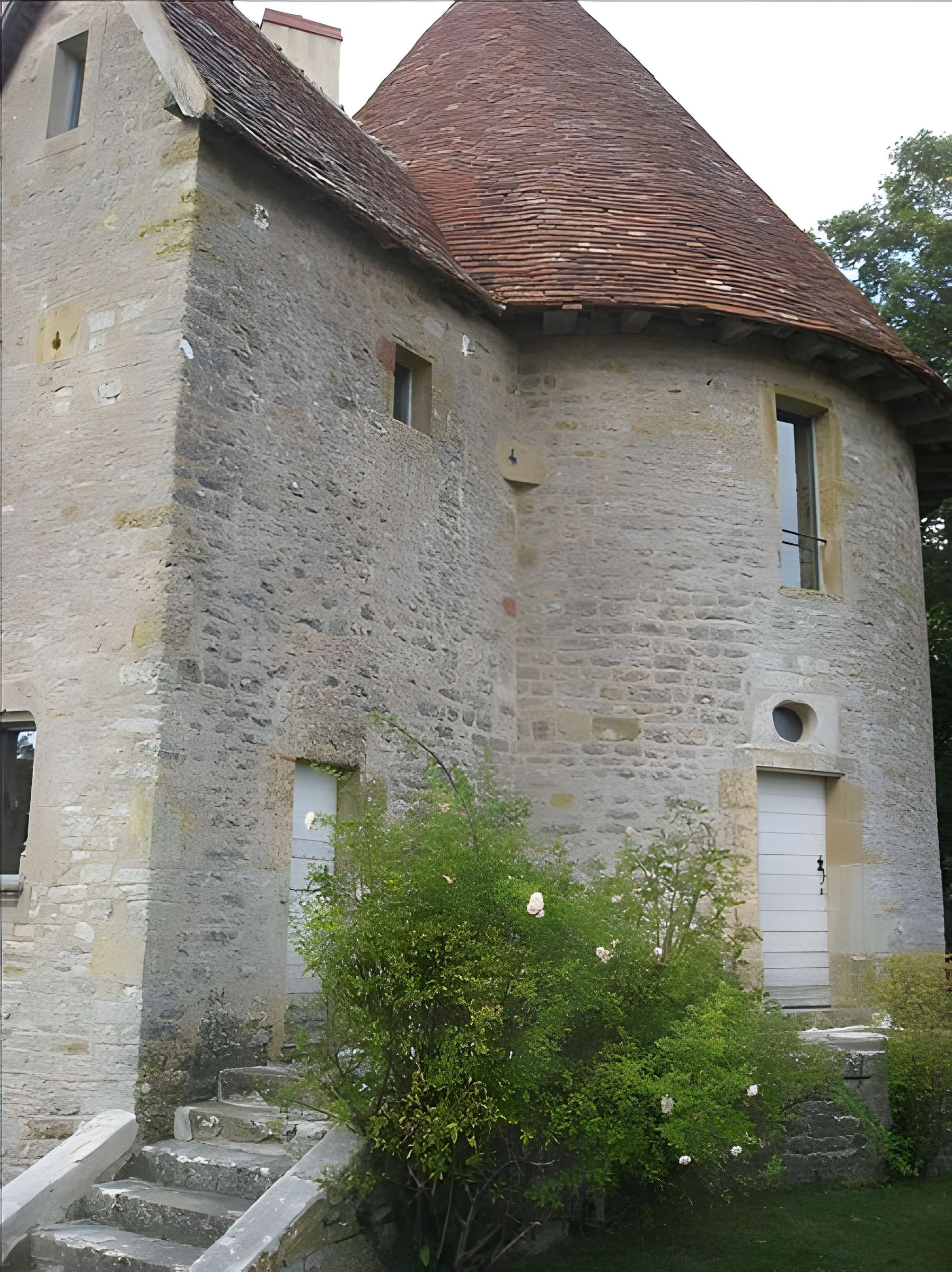 Château de Châtillon-en-Bazois