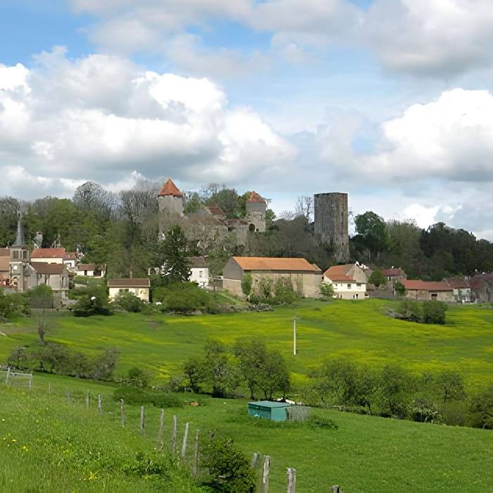 Photo de Château de Chaudenay-le-Château
