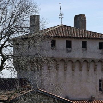 chateau de chenereilles