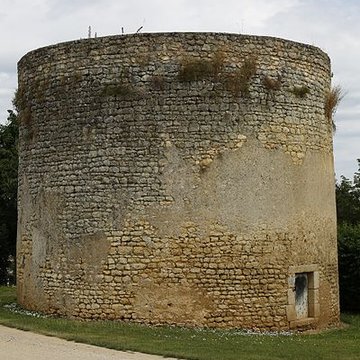 Château de Chiré-en-Montreuil