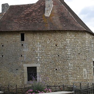 Château de Chiré-en-Montreuil