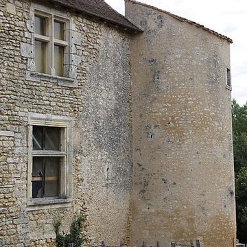 Château de Chiré-en-Montreuil