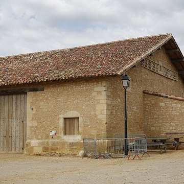 Château de Chiré-en-Montreuil