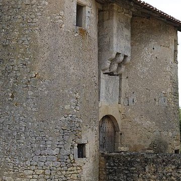 Château de Chiré-en-Montreuil