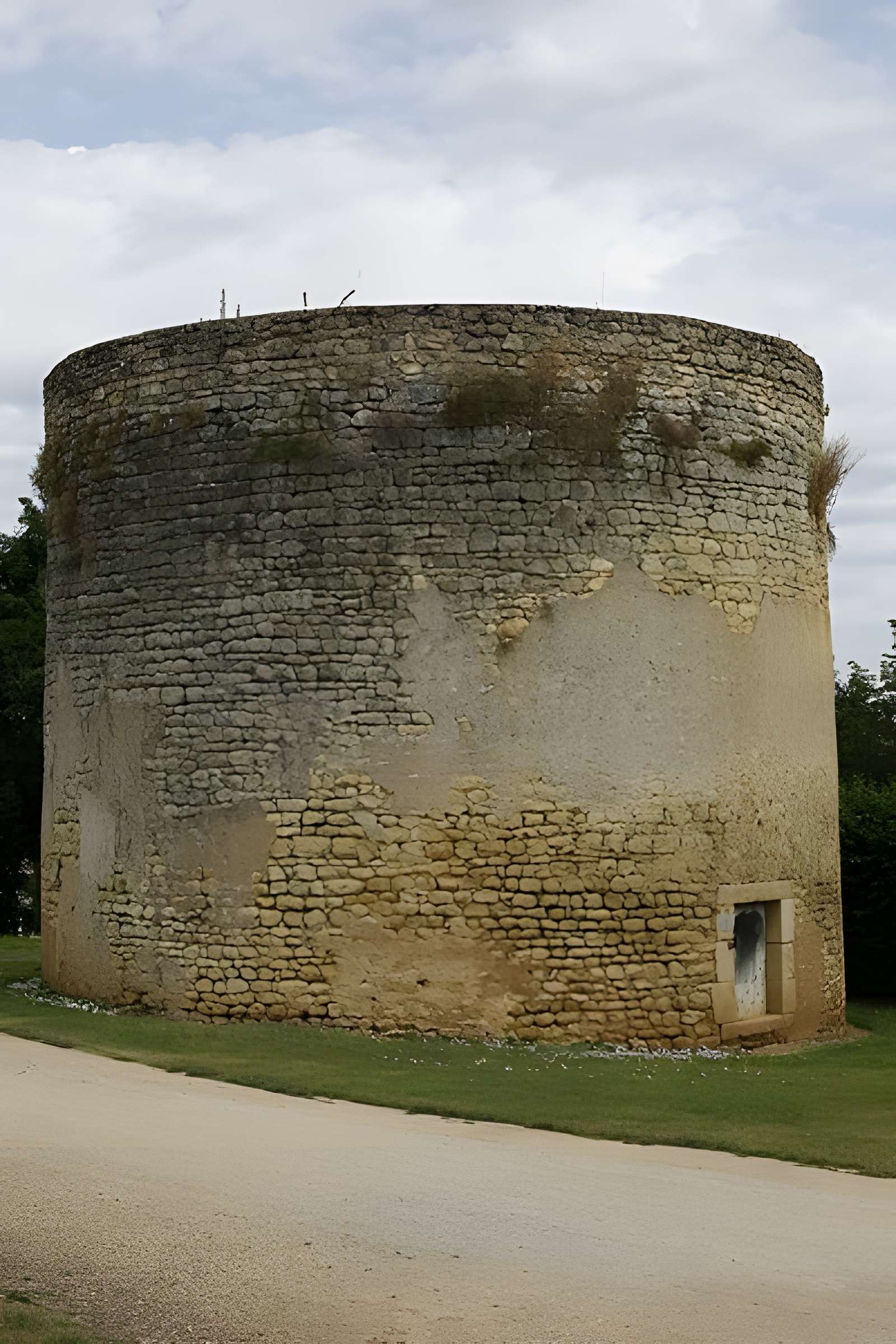 Château de Chiré-en-Montreuil