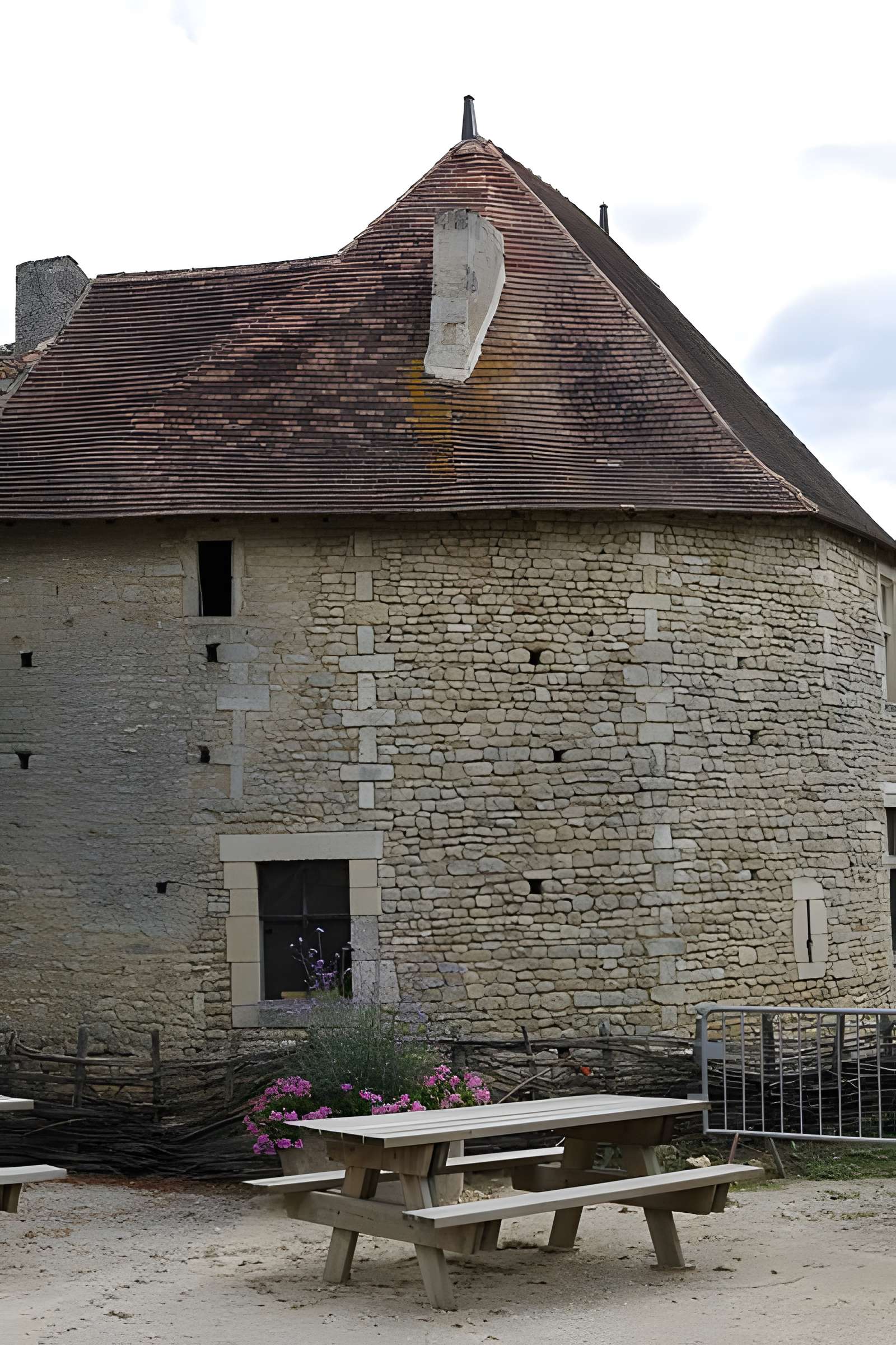 Château de Chiré-en-Montreuil