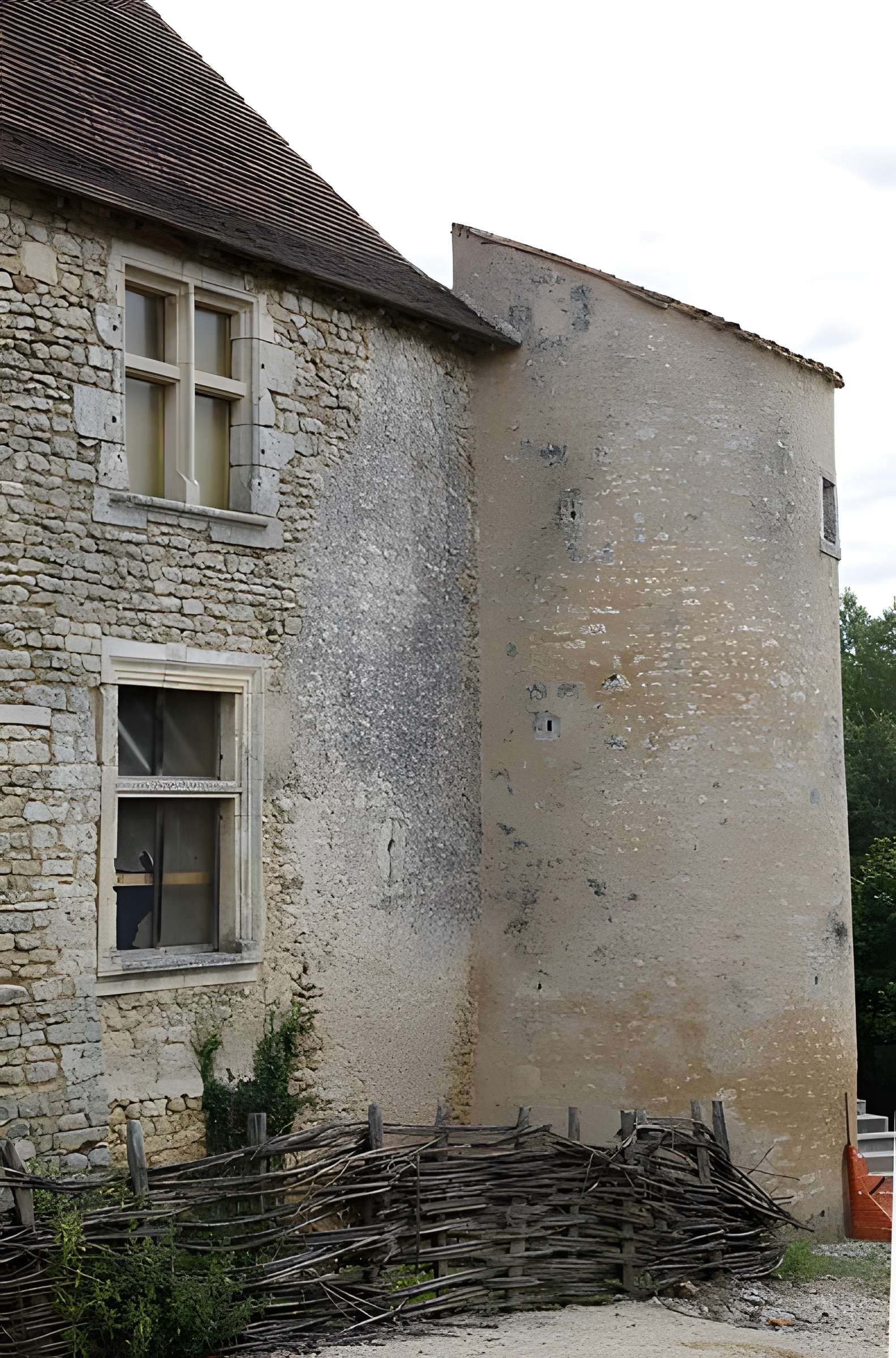 Château de Chiré-en-Montreuil
