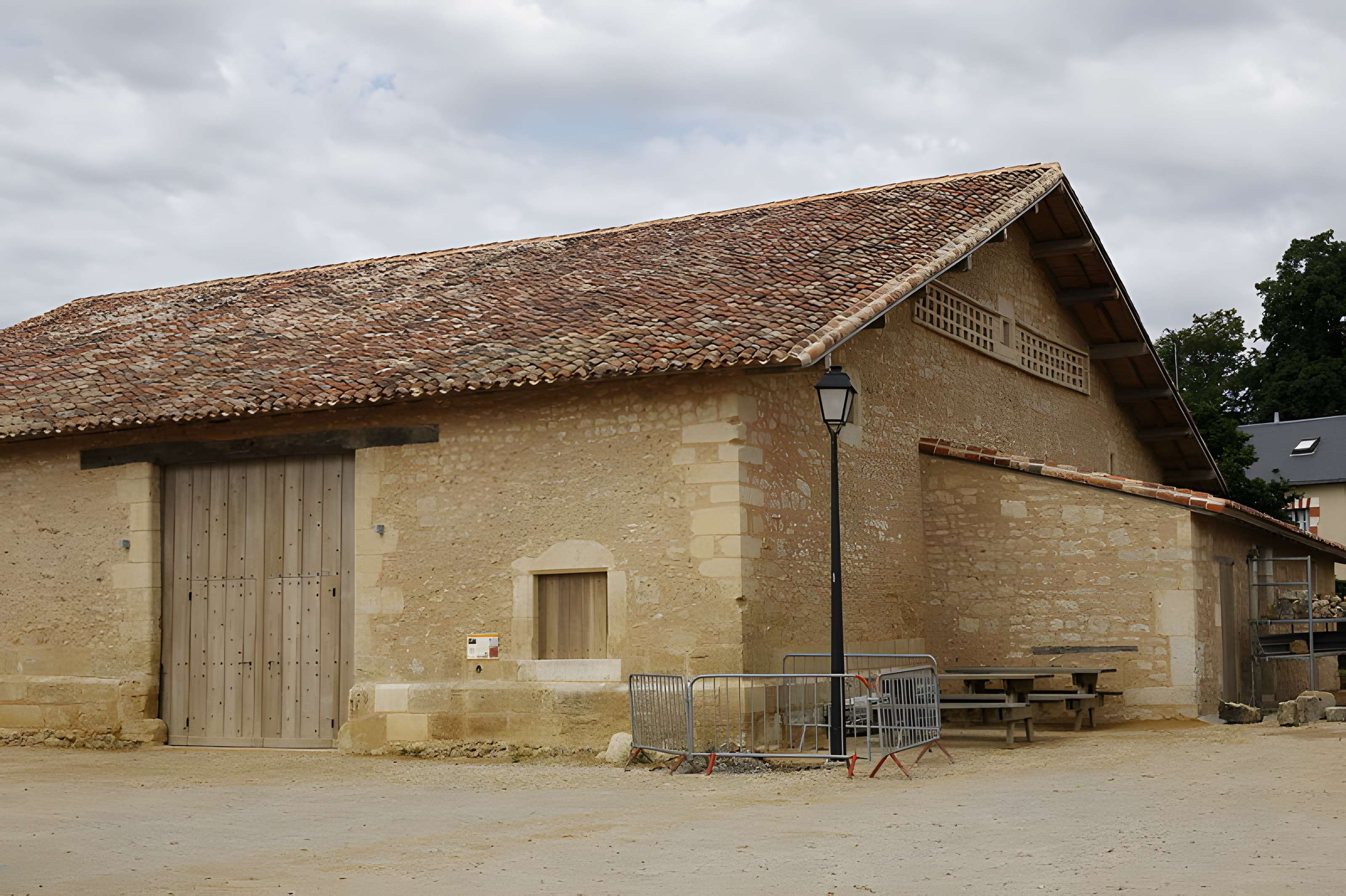 Château de Chiré-en-Montreuil