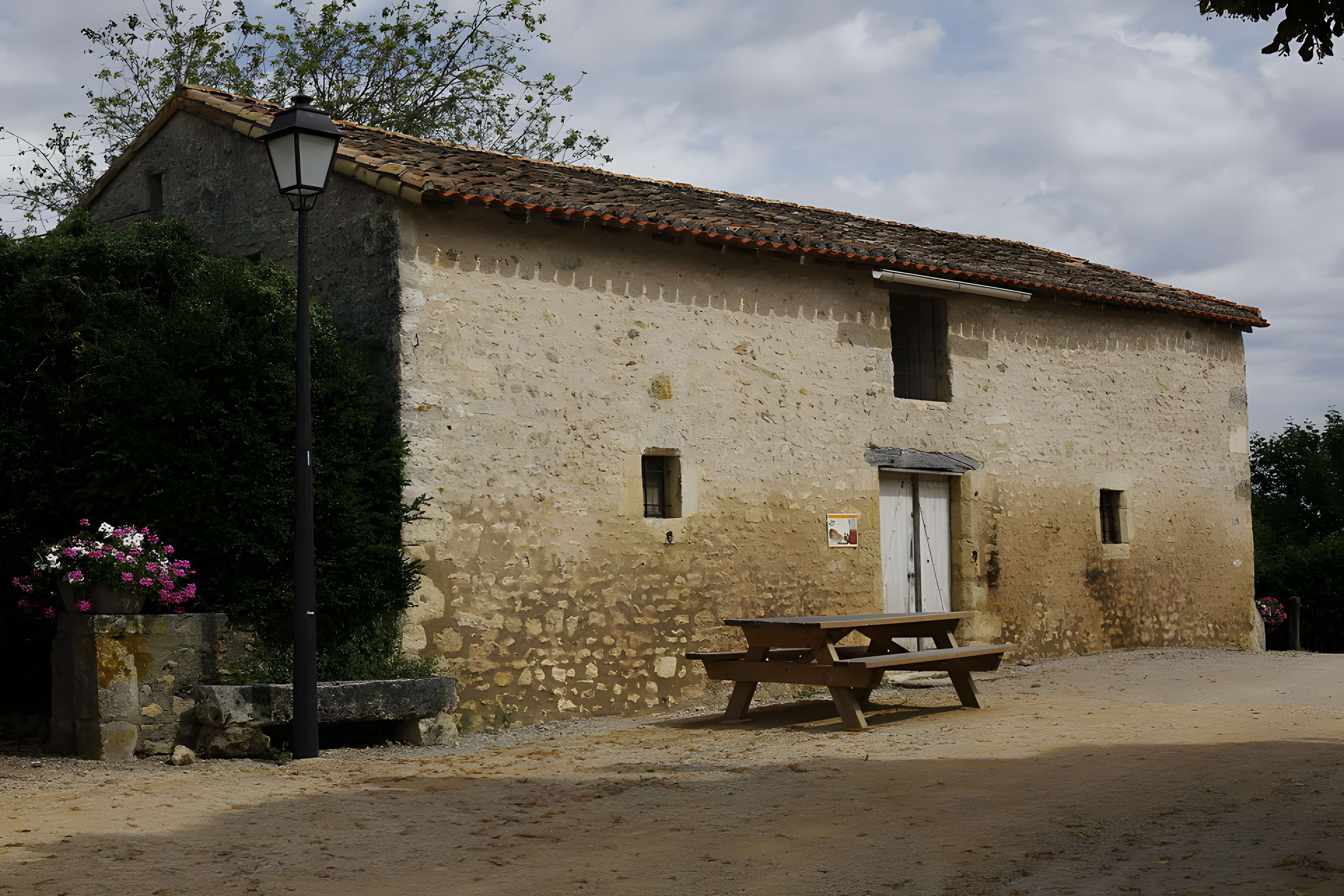 Château de Chiré-en-Montreuil