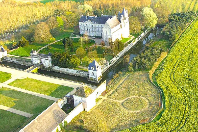 Photo de Château de Clairvaux