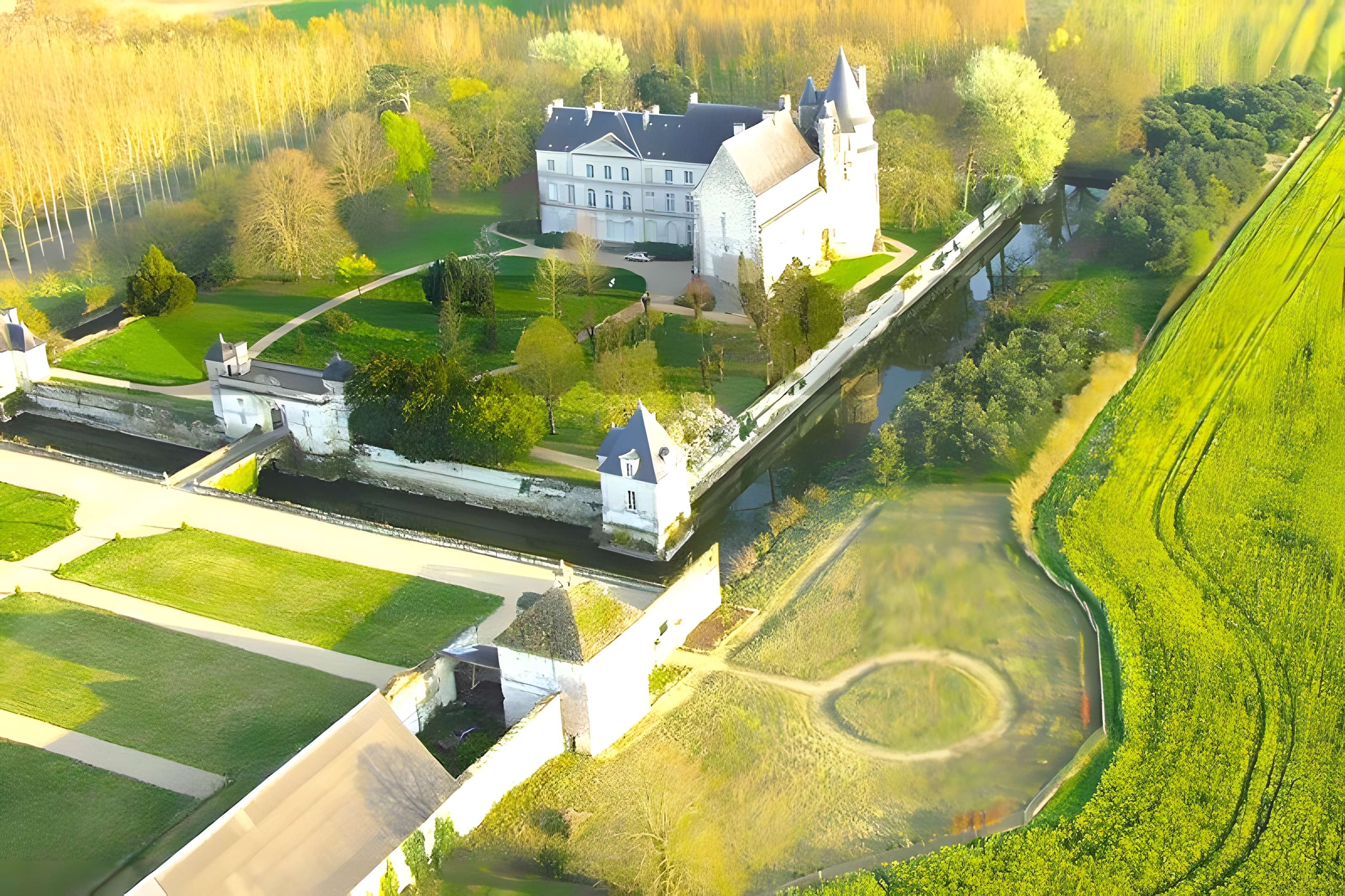 Château de Clairvaux 