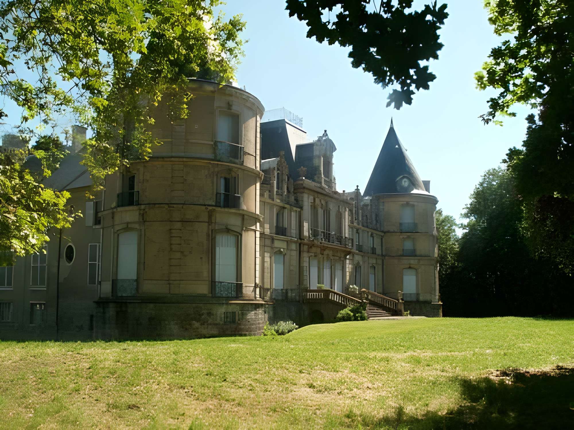 Château de Clémery 
