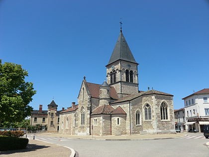 Photo de Église de la Nativité-de-la-Sainte-Vierge de Villars-les-Dombes