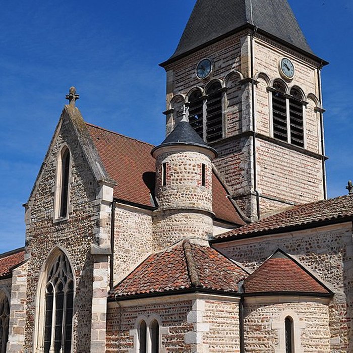 Photo de Église de la Nativité-de-la-Sainte-Vierge de Villars-les-Dombes