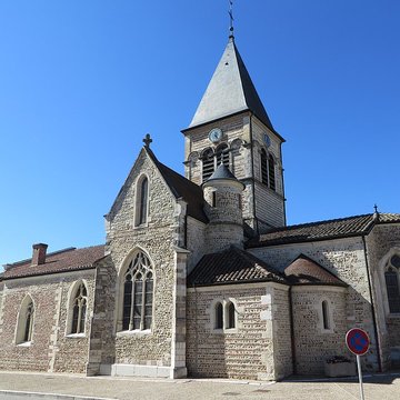 Église de la Nativité-de-la-Sainte-Vierge de Villars-les-Dombes
