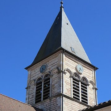 Église de la Nativité-de-la-Sainte-Vierge de Villars-les-Dombes
