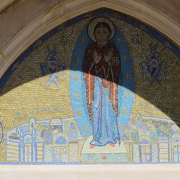 Église de la Nativité-de-la-Sainte-Vierge de Villars-les-Dombes