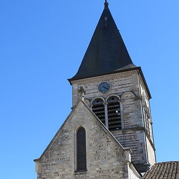 Église de la Nativité-de-la-Sainte-Vierge de Villars-les-Dombes
