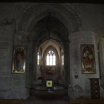 Église de la Nativité-de-la-Sainte-Vierge de Villars-les-Dombes
