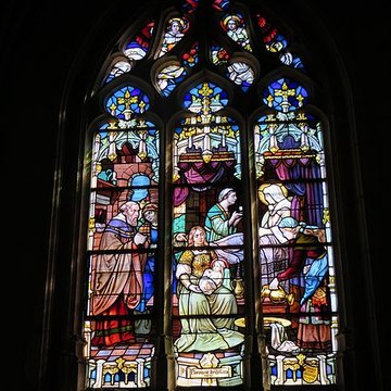 Église de la Nativité-de-la-Sainte-Vierge de Villars-les-Dombes