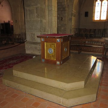 Église de la Nativité-de-la-Sainte-Vierge de Villars-les-Dombes