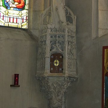 Église de la Nativité-de-la-Sainte-Vierge de Villars-les-Dombes