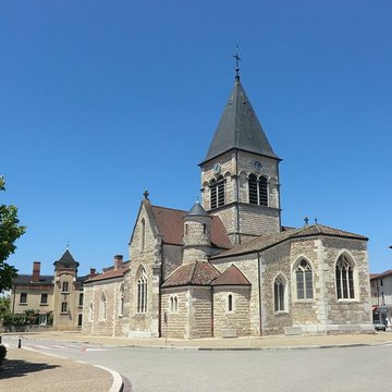 Église de la Nativité-de-la-Sainte-Vierge de Villars-les-Dombes
