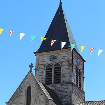 Église de la Nativité-de-la-Sainte-Vierge de Villars-les-Dombes