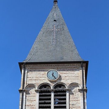Église de la Nativité-de-la-Sainte-Vierge de Villars-les-Dombes
