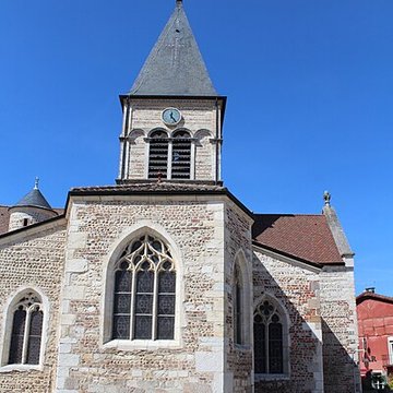 Église de la Nativité-de-la-Sainte-Vierge de Villars-les-Dombes