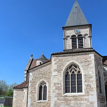 Église de la Nativité-de-la-Sainte-Vierge de Villars-les-Dombes