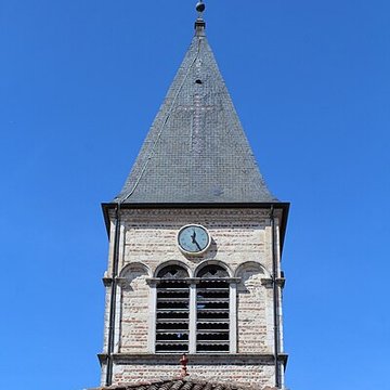 Église de la Nativité-de-la-Sainte-Vierge de Villars-les-Dombes