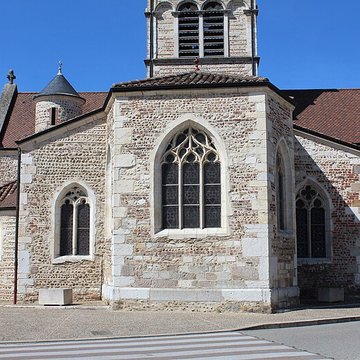 Église de la Nativité-de-la-Sainte-Vierge de Villars-les-Dombes