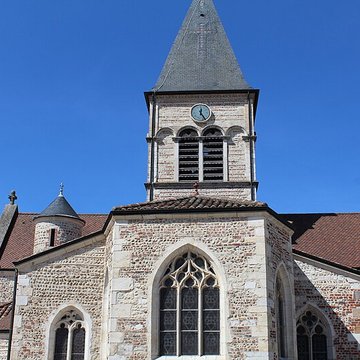 Église de la Nativité-de-la-Sainte-Vierge de Villars-les-Dombes