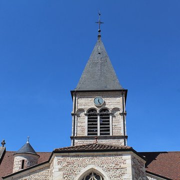 Église de la Nativité-de-la-Sainte-Vierge de Villars-les-Dombes
