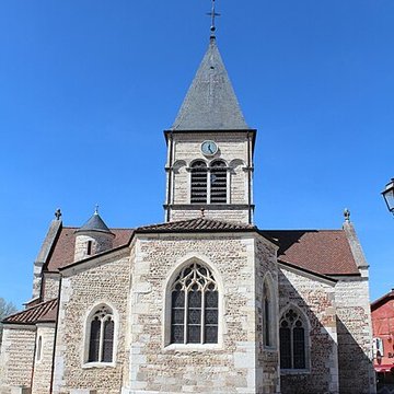 Église de la Nativité-de-la-Sainte-Vierge de Villars-les-Dombes