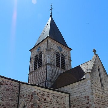 Église de la Nativité-de-la-Sainte-Vierge de Villars-les-Dombes