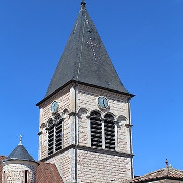 Église de la Nativité-de-la-Sainte-Vierge de Villars-les-Dombes